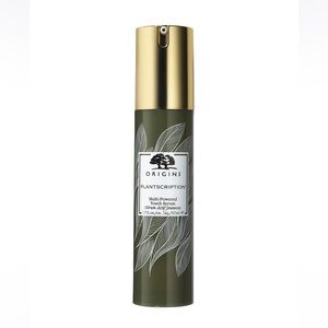 NEW VALUE SIZE ORIGINS PLANTSCRIPTION ANTI AGING SERUM 50 ml